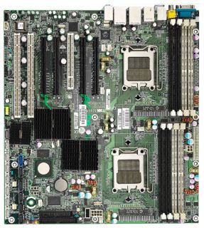 Материнская Плата Tyan S2915A2NRF Thunder n6650W nVidia nForcePro3600 Dual Socket F 8DualDDRII-800 6SATAII U133 4PCI-E16x 2PCI-X PCI SVGA 2xGbLAN AC97(S2915A2NRF)