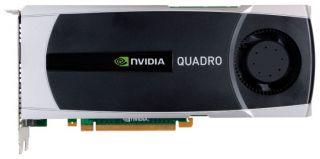 NVIDIA Quadro 6000 6GB 384-bit GDDR5 PCI Express 2.0 x16 Workstation Video Card