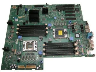 Dell PowerEdge T610 Main System Board LGA 1366 Server Motherboard