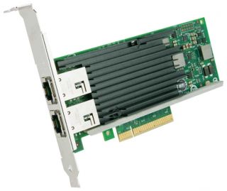 Intel Ethernet X540 dual-port 10GBASE-T server adapter