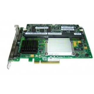 Dell SAS 5/E 8-Port PCIe x8 SAS Controller Card