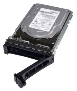 Dell 600GB 15K RPM SAS 3.5" HDD With carrier kit