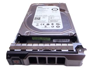 Dell 2-TB 6G 7.2K 3.5 SAS HDD