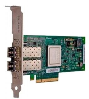 Dell QLE-2662-DEL-SP Qlogic QLE 2662 Dual Port Fibre Channel HBA Card