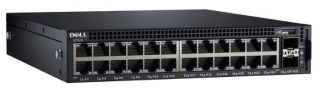 Dell Networking smart Web-managed switch