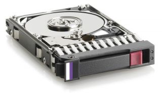HP 1TB 7.2Krpm 2.5inch SAS Server hard disk drive