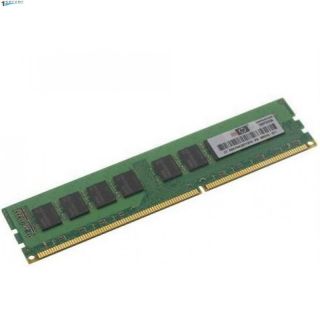 501541-001 HP 4GB (1x4GB) Dual Rank x8 PC3-10600 (DDR3-1333) Unbuffered CAS-9 Memory Kit