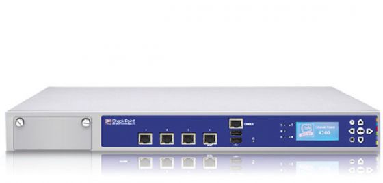 Межсетевой экран Check Point CPAP-SG4600-NGTP