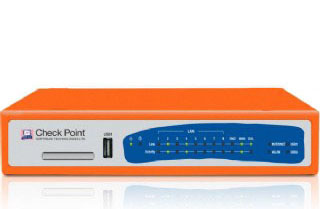 Межсетевой экран Check Point CPAP-SG640-NGTP