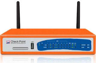 Межсетевой экран Check Point CPAP-SG640-NGTP-W-BDL1