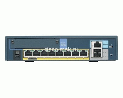 Cisco ASA 5505 SSL / IPsec VPN