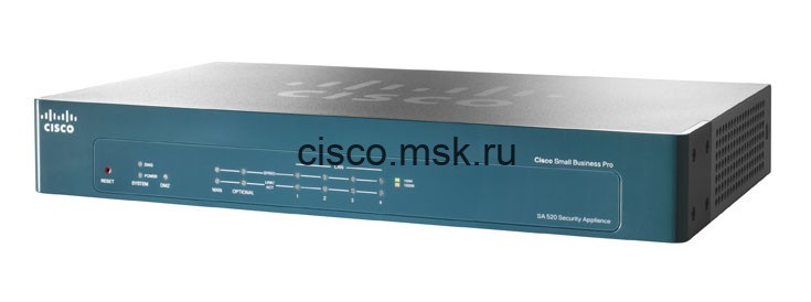 Cisco SA 520 Security Appliance
