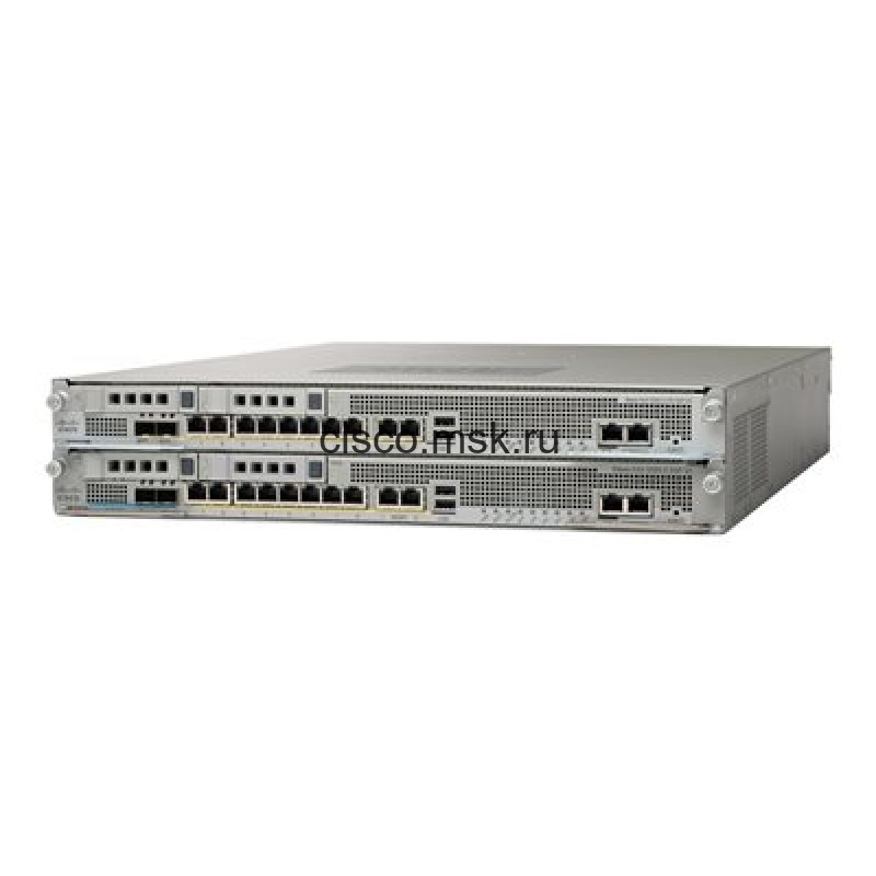 ASA 5585-X Chas w/ SSP60,IPS SSP-60,12GE, 8 SFP+, 2 AC, DES
