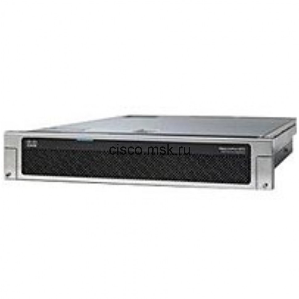 WSA S370 Web Security Appliance with Software