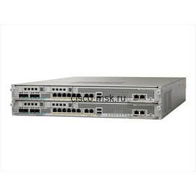 ASA 5585-X SSP60 IPS SSP60 12GE 8SFP+ 10KVPN PR 2AC 3DES/AES