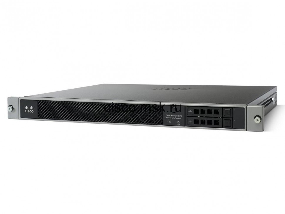 WSA S170 Web Security Appliance with Software