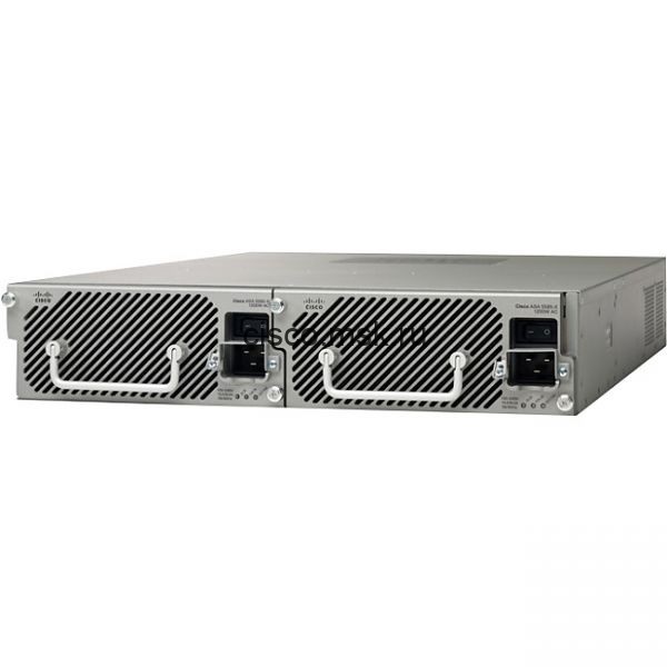 ASA 5585-X Chas with SSP10,CX SSP10,16GE,4GE Mgt,1 AC,DES