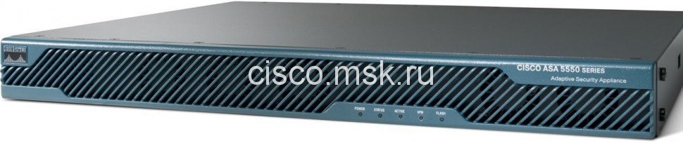 Cisco ASA5550-DC-K8 аппаратный брандмауэр
