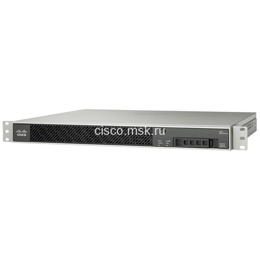 Межсетевой экран Cisco ASA5555VPN-EM5KK9