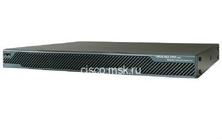 Межсетевой экран Cisco ASA5515-DC-K8