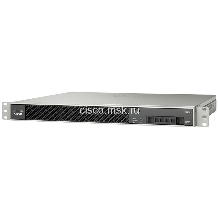 Межсетевой экран Cisco ASA5515-SSD120-K9