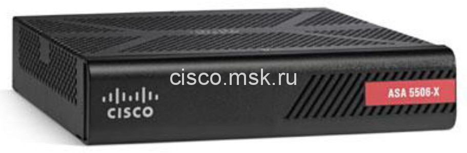 Межсетевой экран Cisco ASA5506W-E-K9