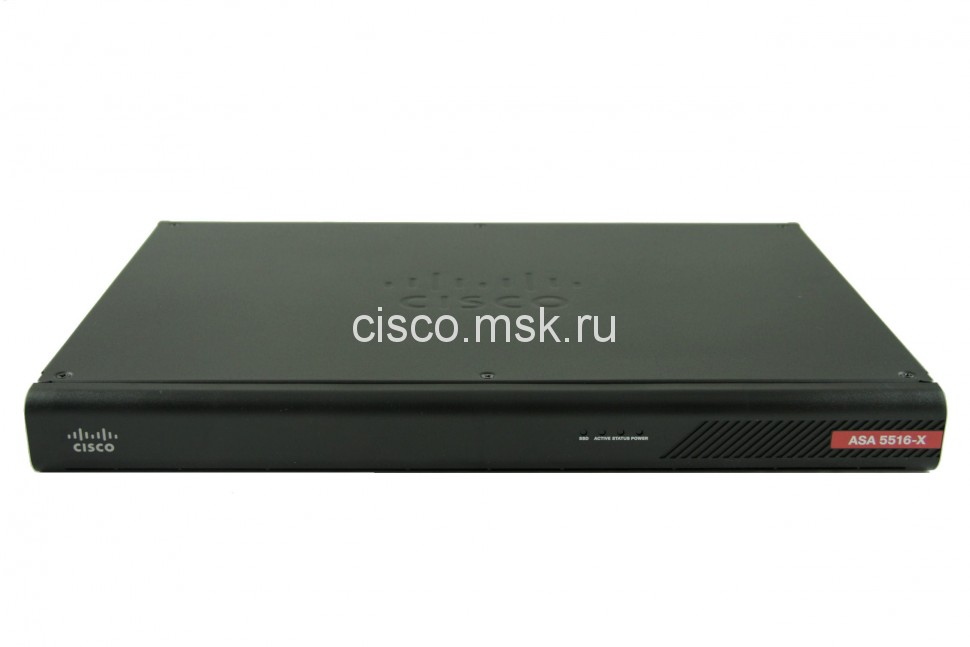 Межсетевой экран Cisco ASA5516-FPWR-K9