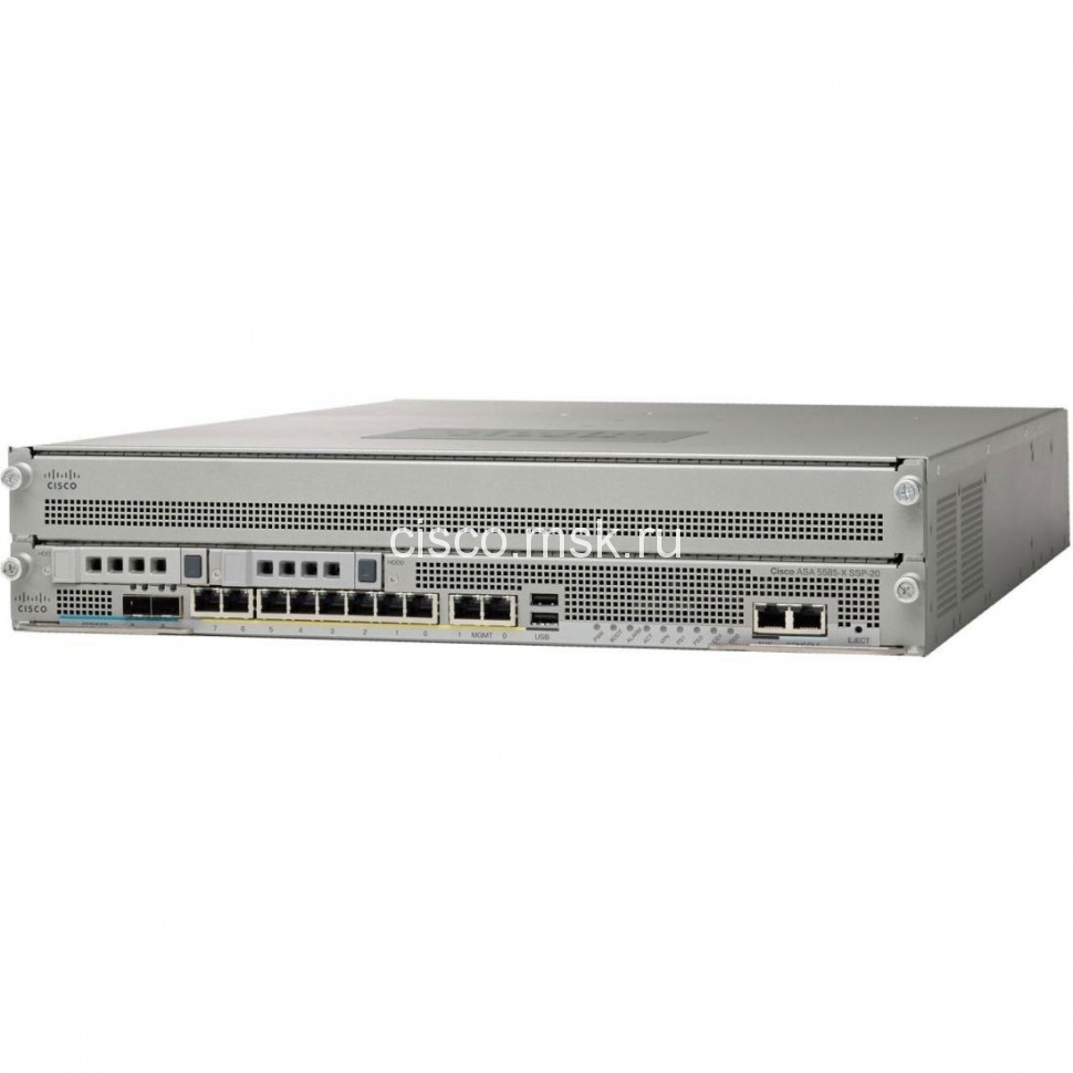 Дополнительная опция Cisco ASA5585-S10-5K-K9