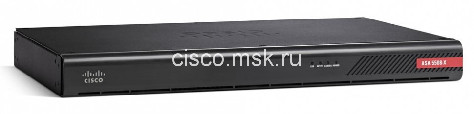 Дополнительная опция Cisco ASA5508-FTD-K9