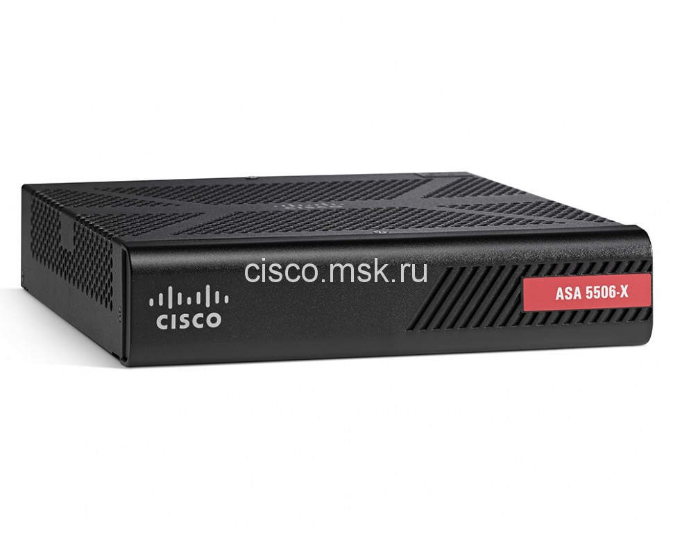 Дополнительная опция Cisco ASA5506H-SP-BUN-K8