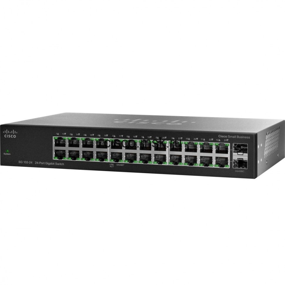 Cisco SG102-24