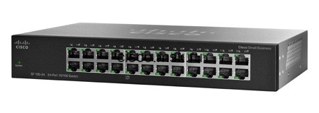 Cisco SF 100-24
