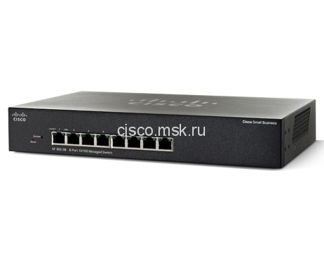 Cisco SF 300-08
