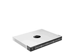 Cisco 48-Port 10/100 Ethernet Switch: PoE