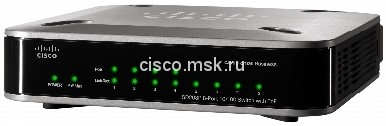 Cisco SD208P-G2 сетевой коммутатор