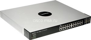 Cisco SGE2000-G5 сетевой коммутатор