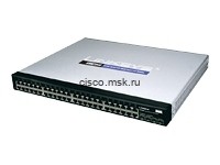 Cisco SRW2048
