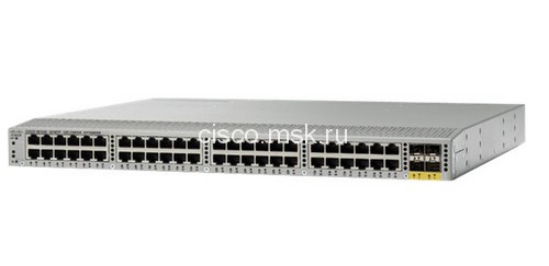 Cisco N2K-C2248TP-1GE 48x100/1000-T+4x10GE