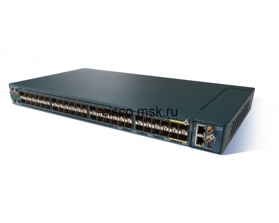 Коммутатор ME2600X-22FE-D-K9 - Cisco ME2600X Ethernet Switch 22xGE SFP w/ 4x10GE SFP+ -48V