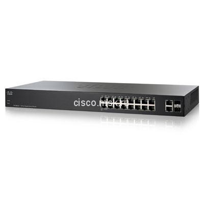 Коммутатор Cisco Small Business 300 SF300-48PP-K9-EU