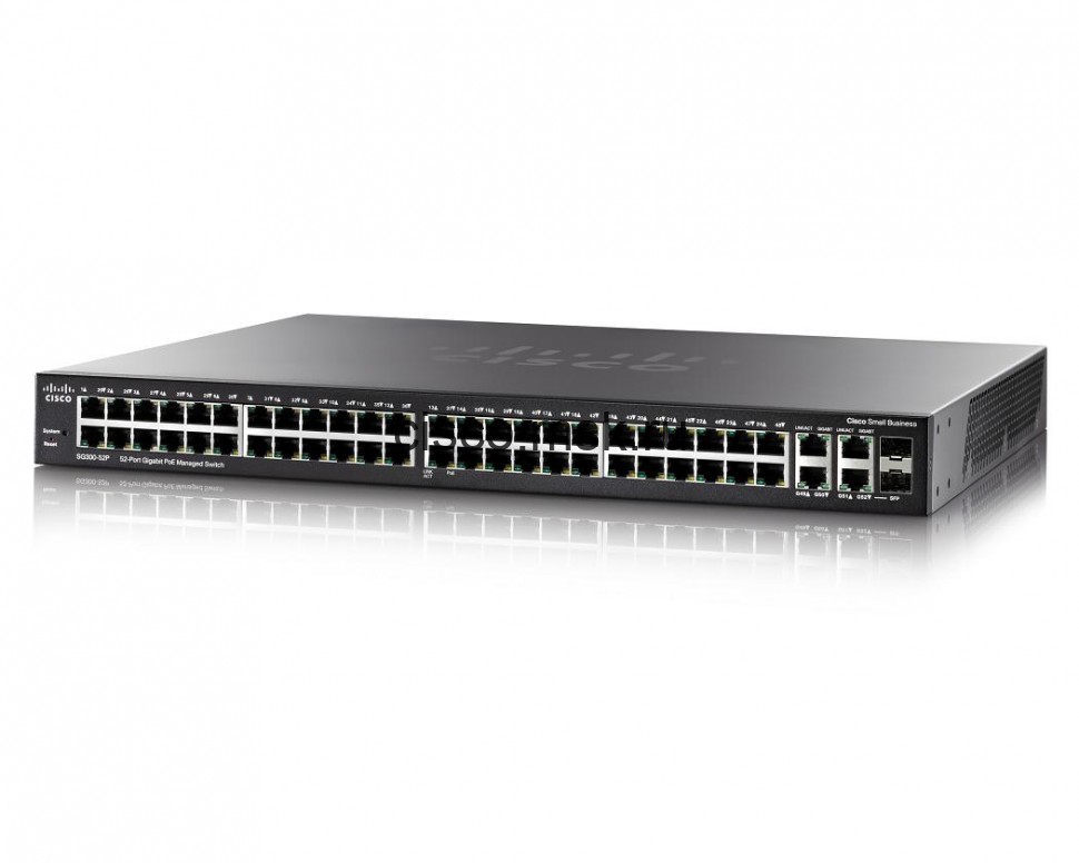 Cisco SG300-52P