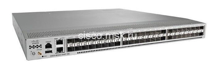 Коммутатор Cisco Nexus 3000 N3K-C3524P-10G