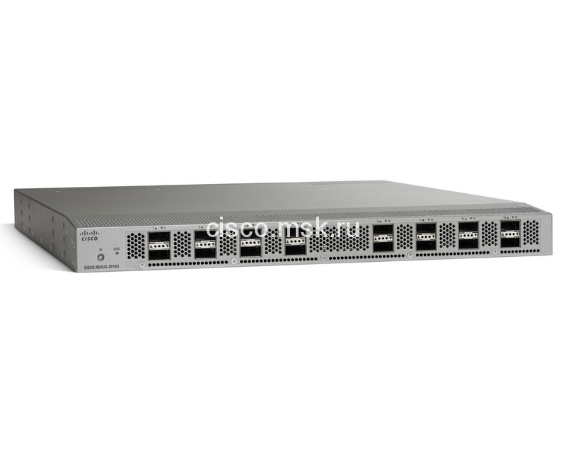 Коммутатор Cisco Nexus 3000 N3K-C3016-FA-L3
