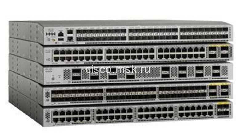 Коммутатор Cisco Nexus 3000 N3K-C3016-FD-L3