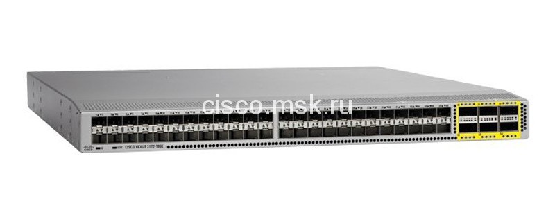 Коммутатор Cisco Nexus 3000 N3K-C3172PQ-XL