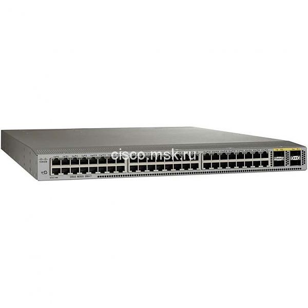 Коммутатор Cisco Nexus 3000 N3K-C3064TQ-10GT