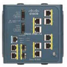 Cisco IE 3000 8 TC
