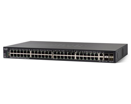 Cisco - SG350X-48-K9-EU - Коммутатор