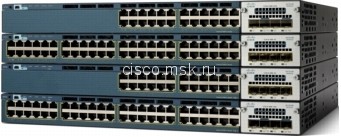 Cisco Catalyst 3560X-48P-S