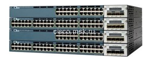 Коммутатор Cisco Catalyst WS-C3560X-48PF-E